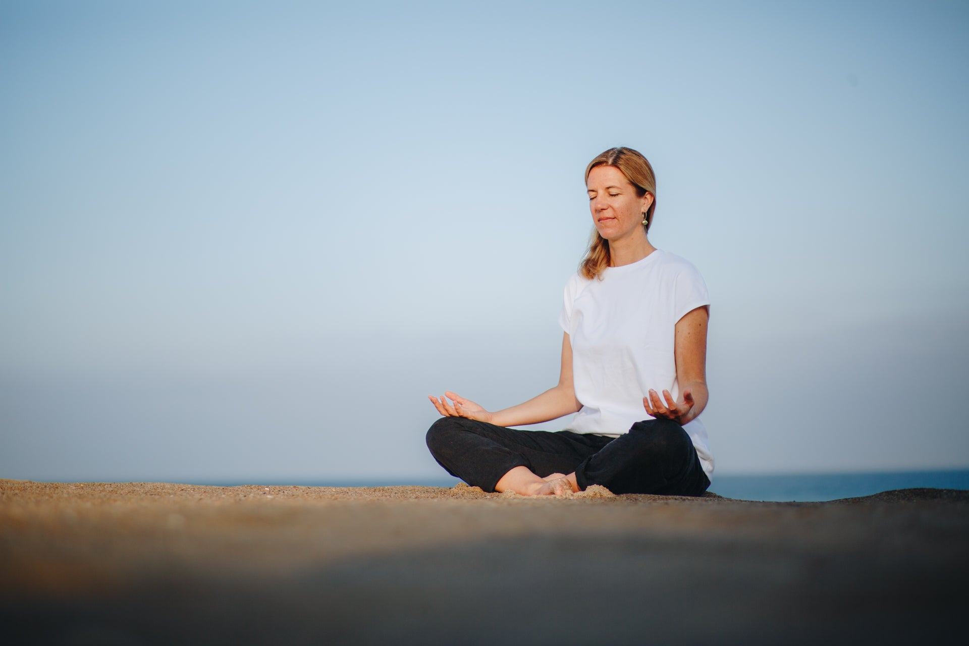 Die Kunst der inneren Ruhe: Sieben Fragen zum Einstieg in die Meditation