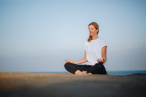Die Kunst der inneren Ruhe: Sieben Fragen zum Einstieg in die Meditation