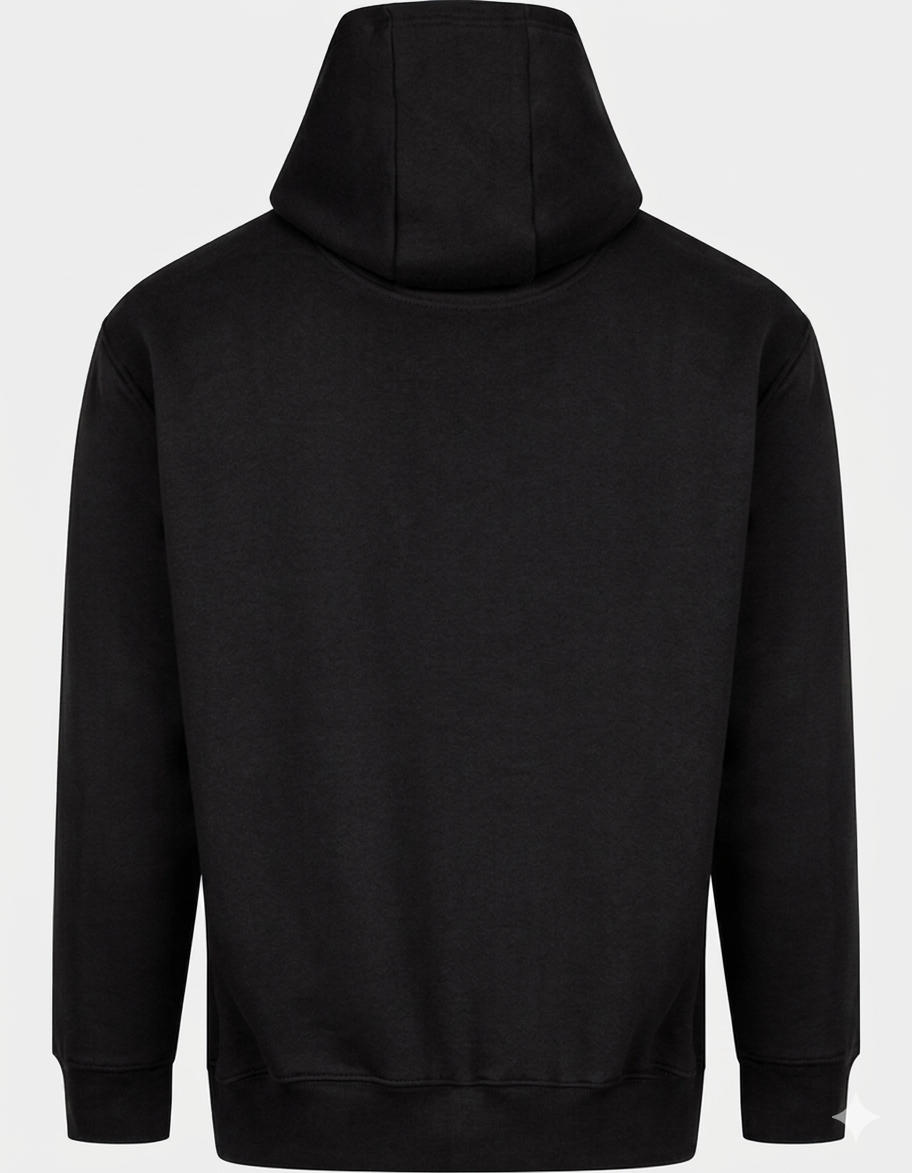 Signature Hoodie Heavyweight schwarz