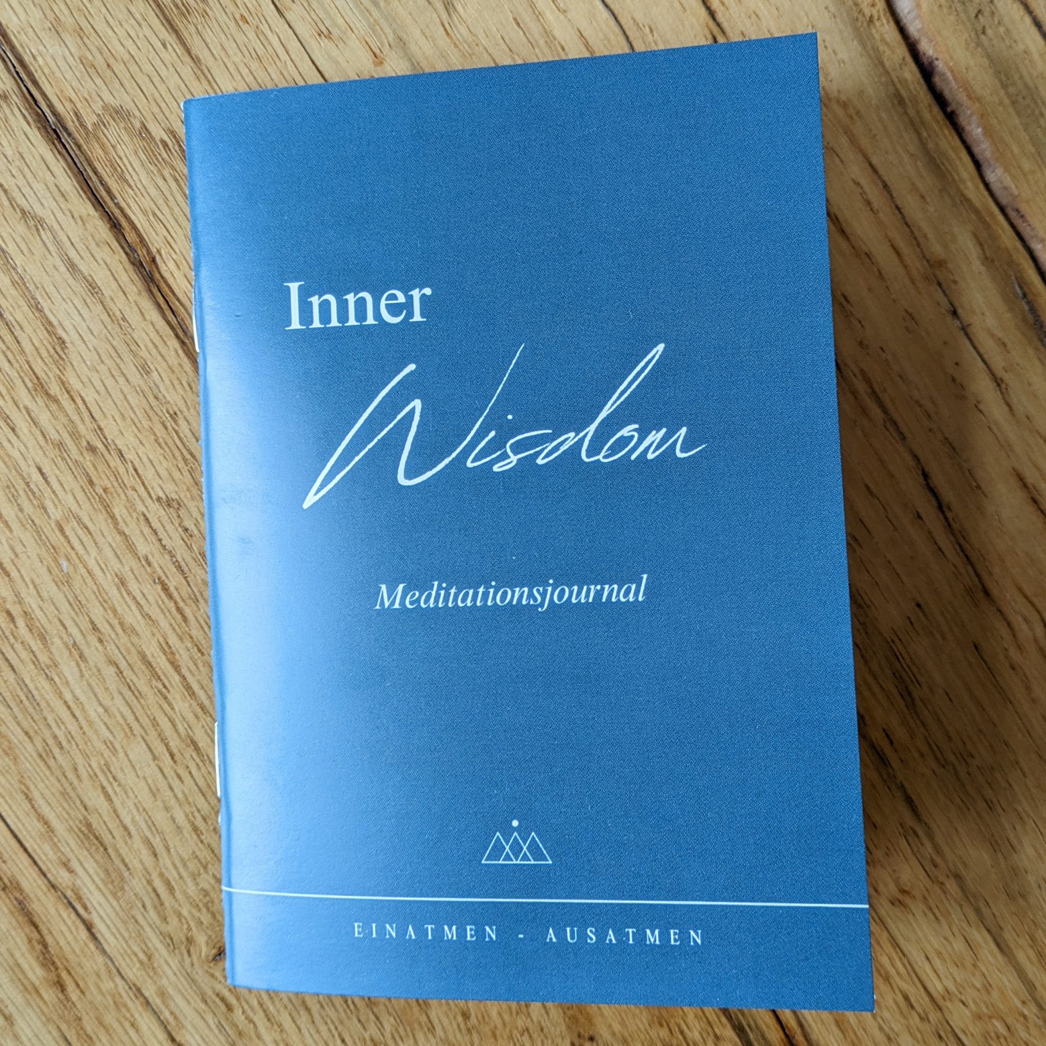 Dein Meditationsjournal