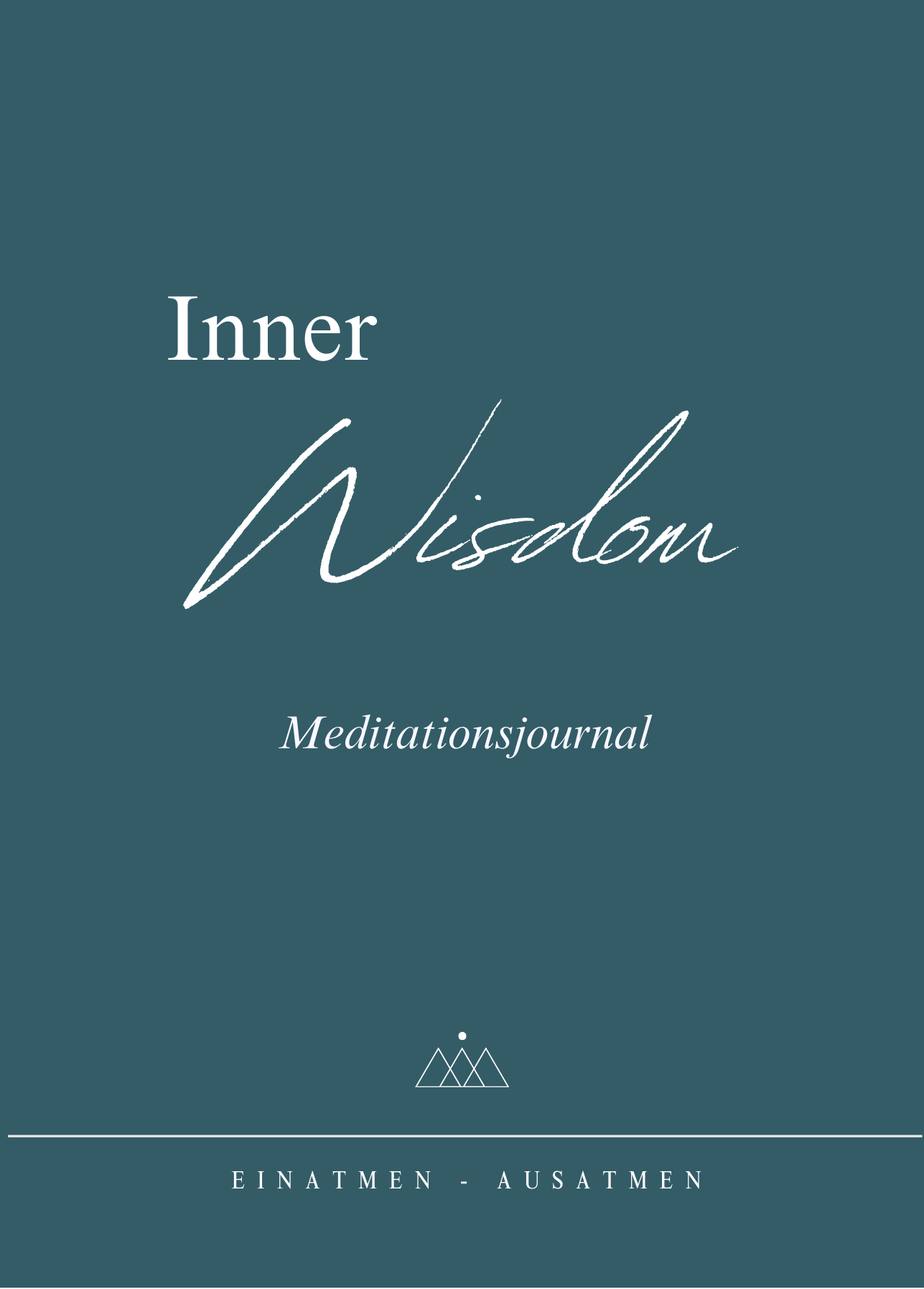Dein Meditationsjournal